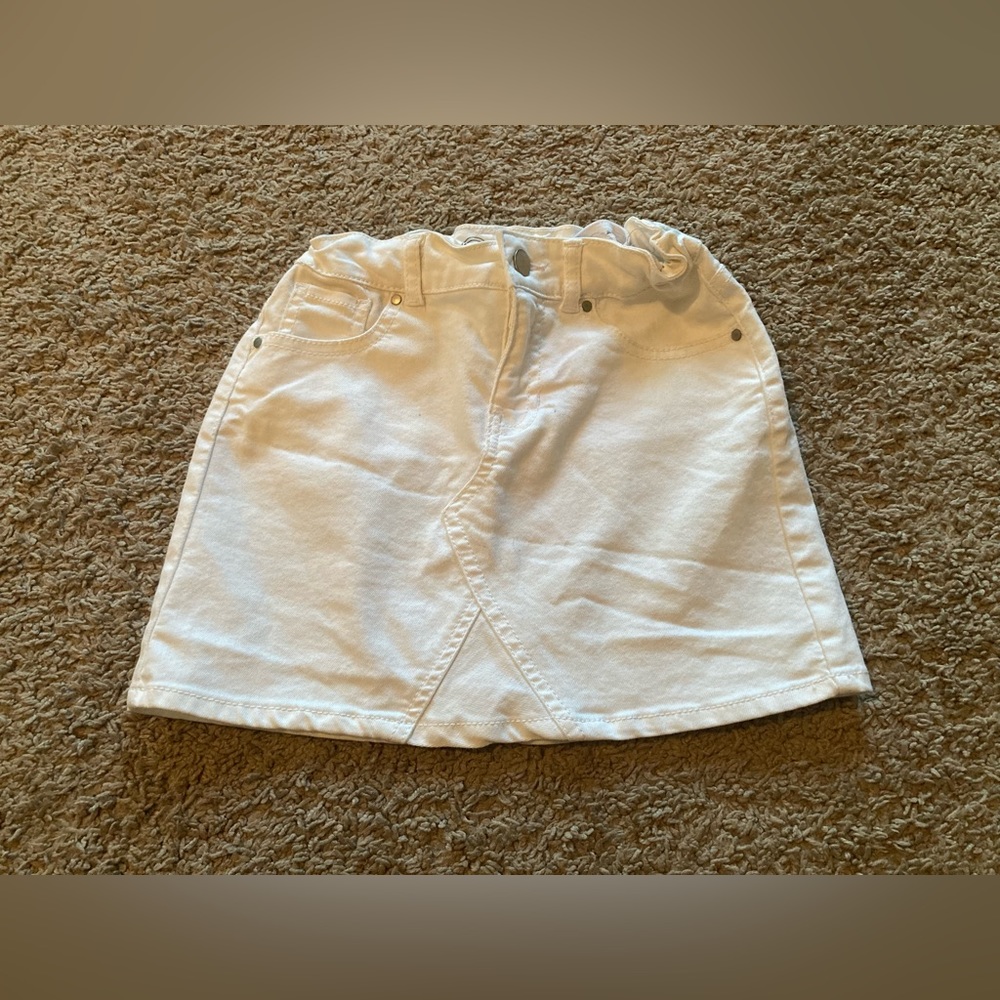 Girl’s Wonder Nation Skirt. Size 7/8.